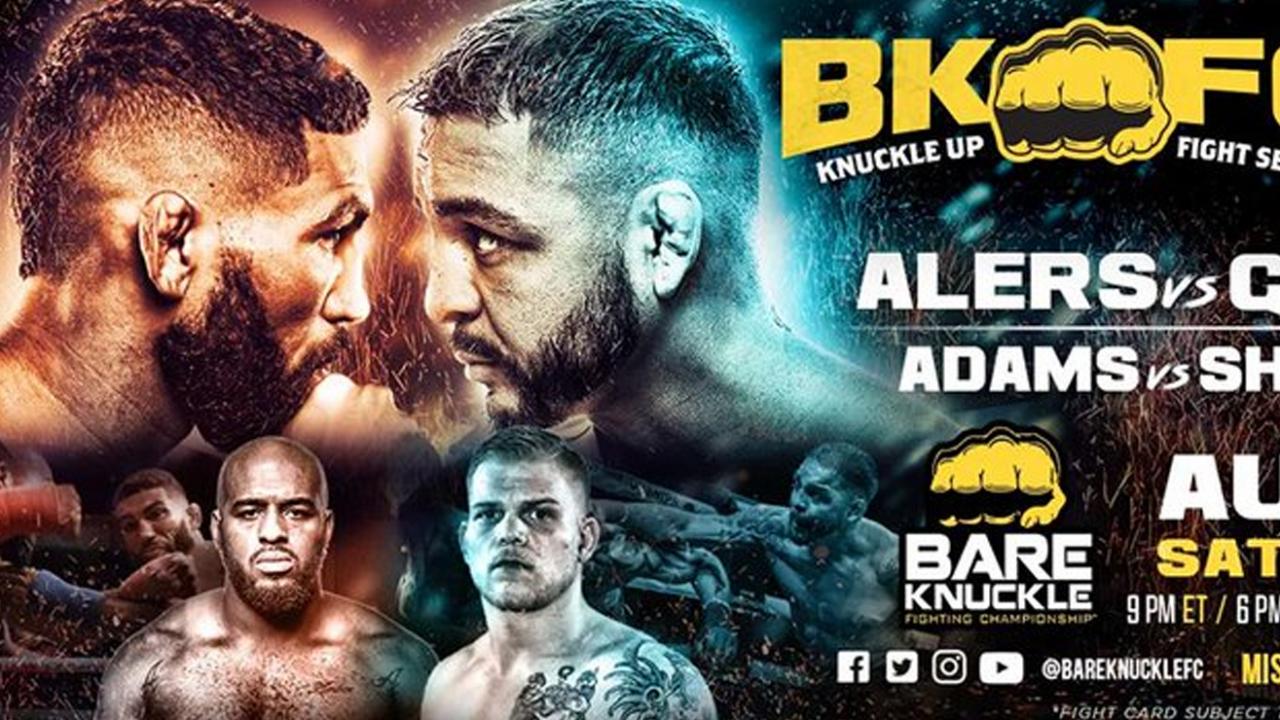 How to watch bkfc