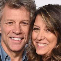 Jon Bon Jovi's marriage and family